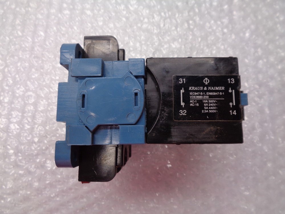 KRAUSE & NAIMER R2640 SWITCH NSNP