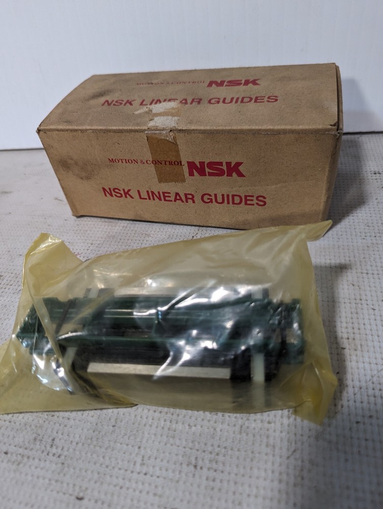 NSK NAS25ALKW Linear Guide