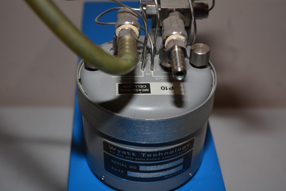 ^ Wyatt Technology Optilab Interferometric Refractometer 903 #D867