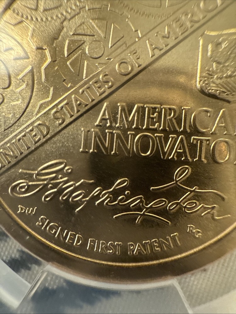 2018-D ANACS MS67 American Innovation First Strike Dollar