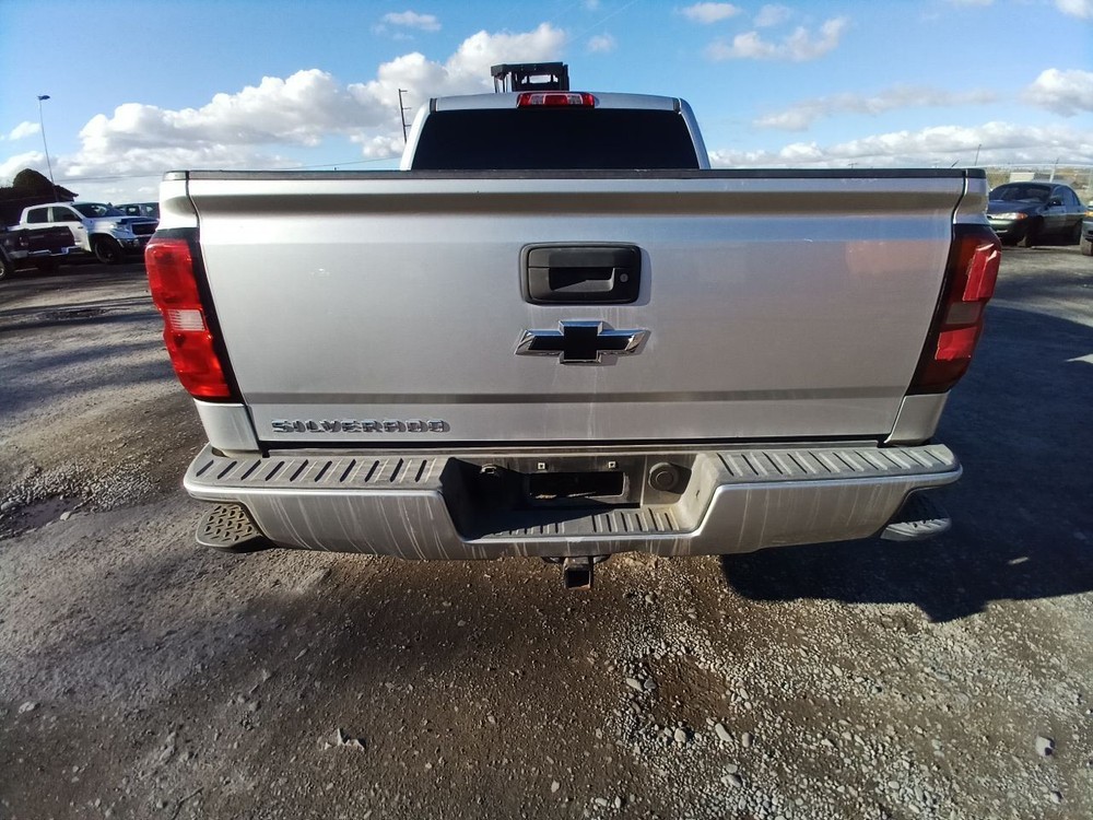 Active Air Shutter from 2018 Silverado 1500 5.3L 12556633