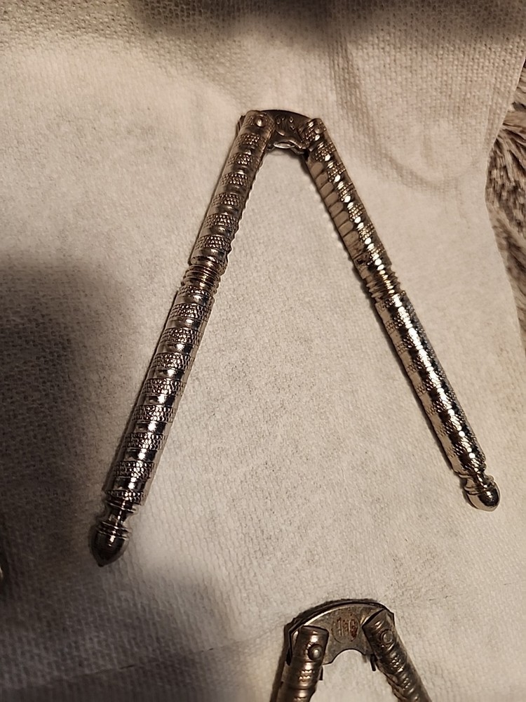 Vintage Nut Crackers Total Of 4