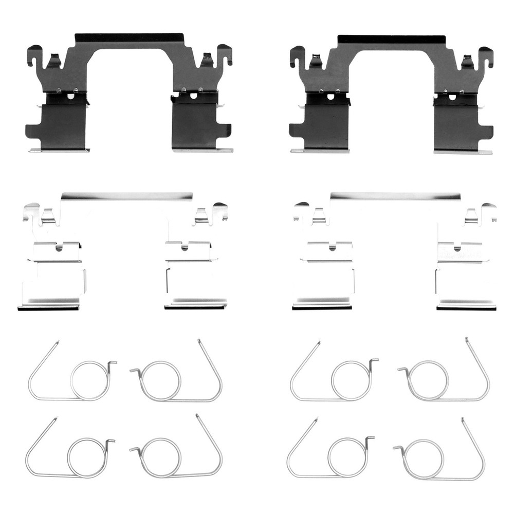 For Nissan Rogue 2014-2017 DFC Front Disc Brake Hardware Kit