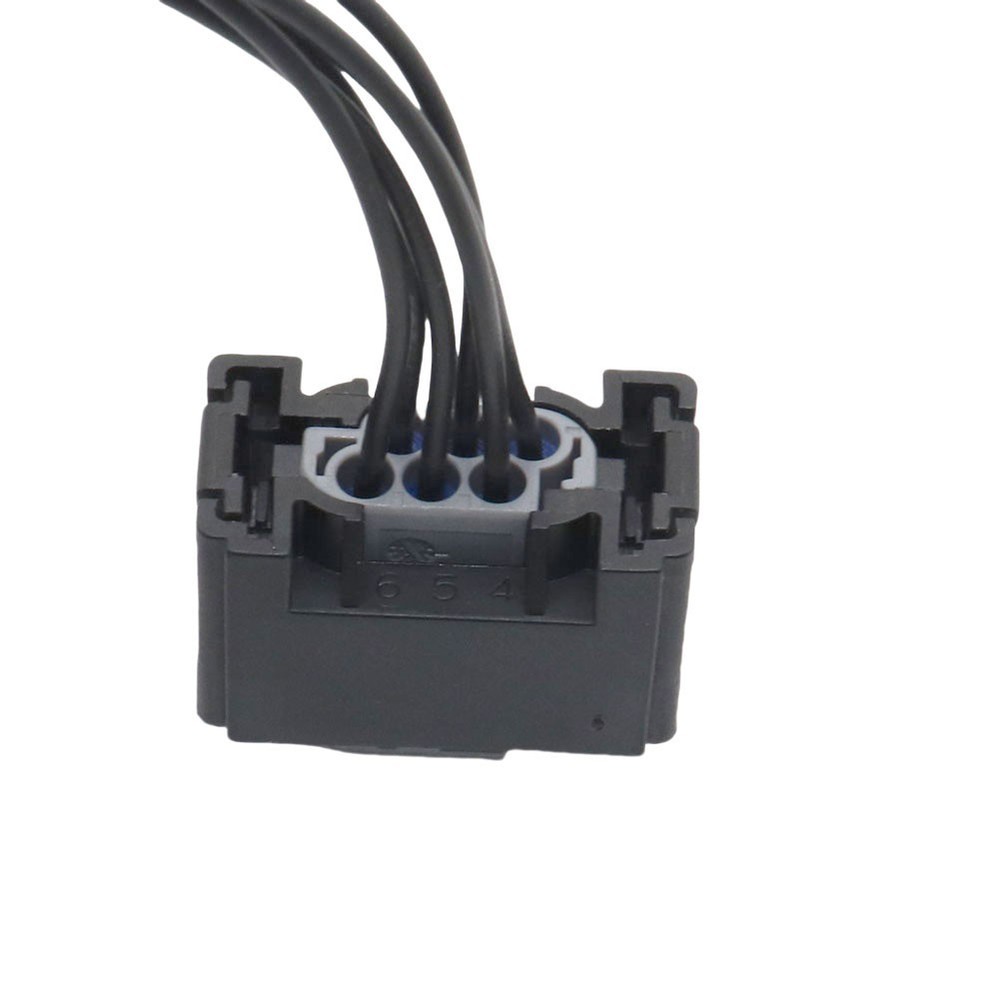 Multifunctional Connector for Accelerator Pedal Position Sensor , Throttle Body