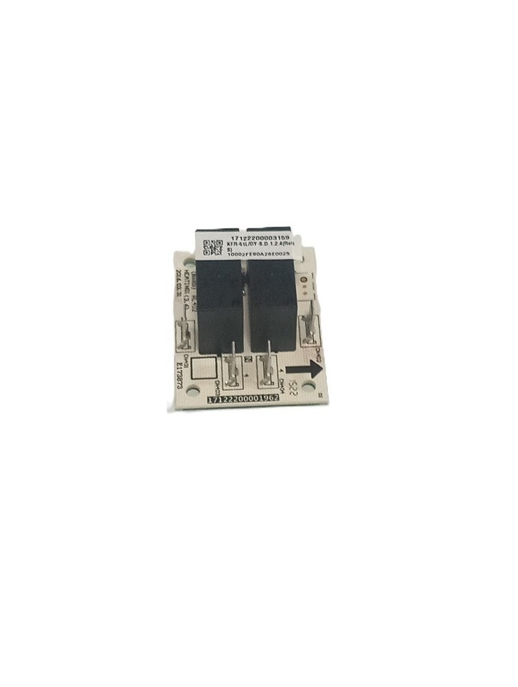Aux Heat Control Board - 17122200003159