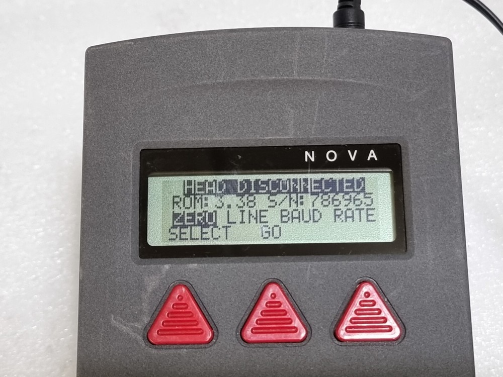 OPHIR NOVA Laser Power Meter Z701500 NO SENSOR