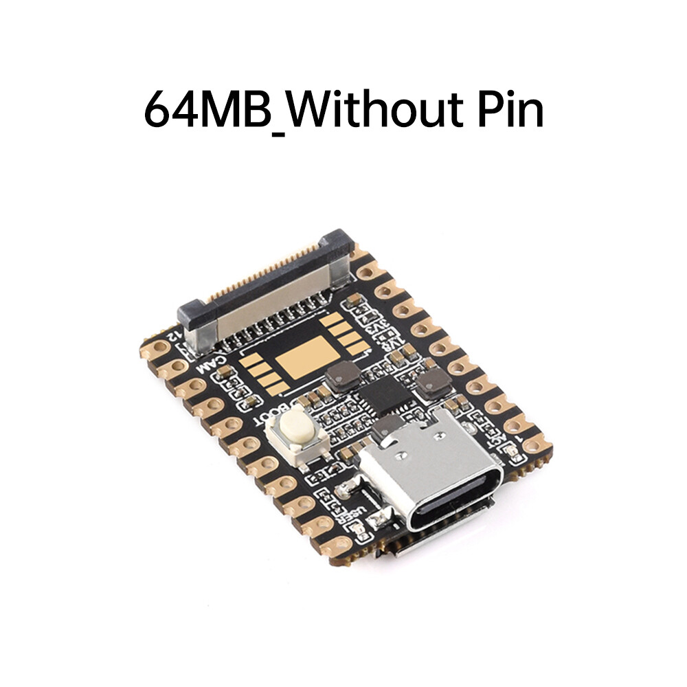 Luckfox Pico Mini RV1103 Linux Micro AI Development Board Cortex A7 +128MB Flash