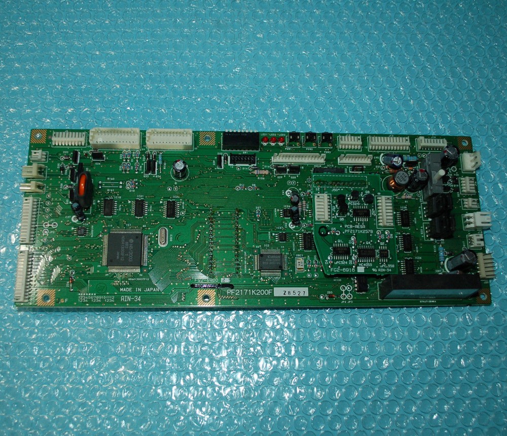 CANON NP6050 NP6045 RF Controller PCB Board FF3-0140, FG2-6900
