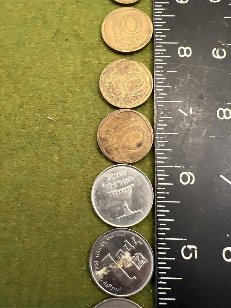 Lot Of Coins