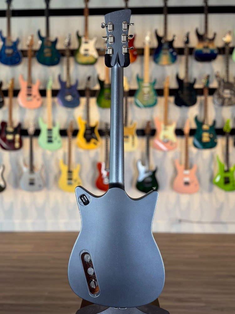 Frank Brothers Arcade One - Grey Metallic/Competition Stripe