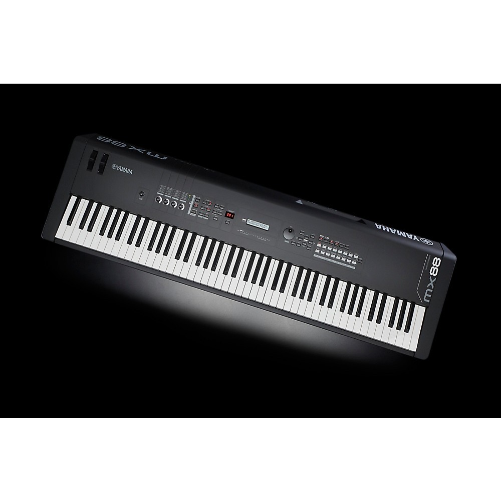 Yamaha MX88BK Music Synthesizer Black