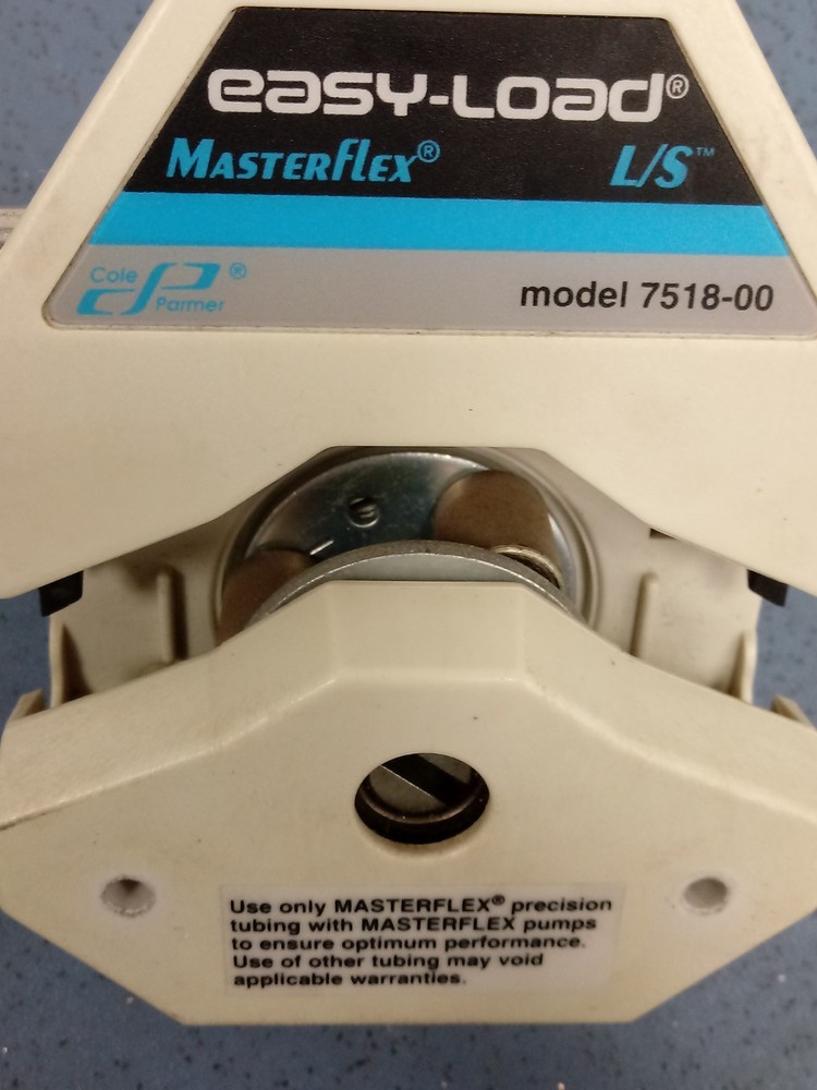 Masterflex Easy Load 7018-00 Pump Head