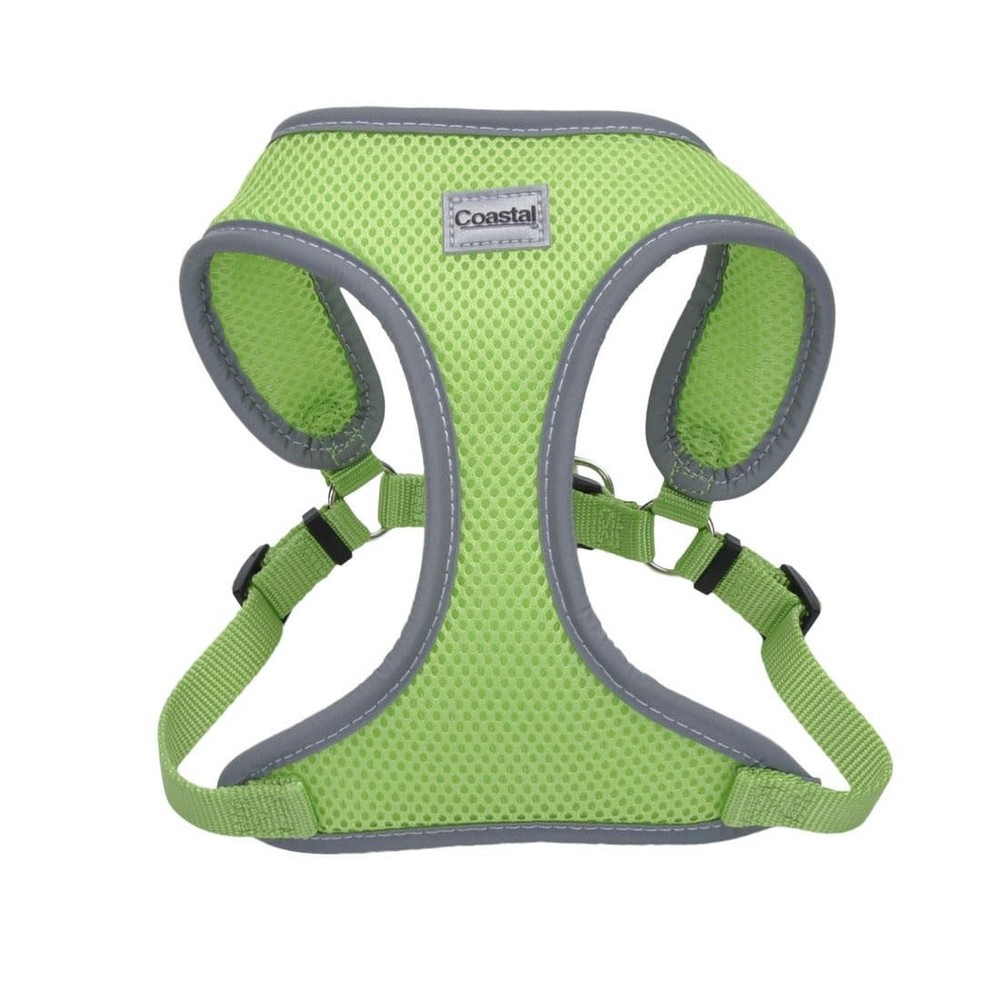 Comfort Soft Reflective Wrap Adjustable Dog Harness - No-Pull Dog Harness for...