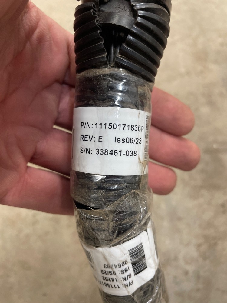 11150171836P RAVEN 3 SECTION IMPLEMENT HARNESS