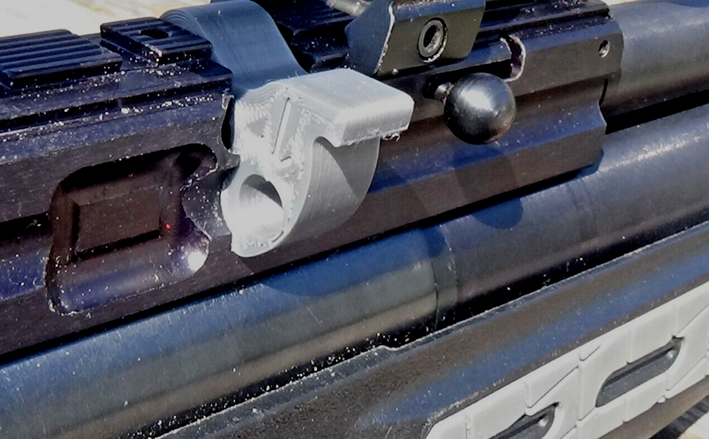 Hatsan Carnivore Single Shot Mag