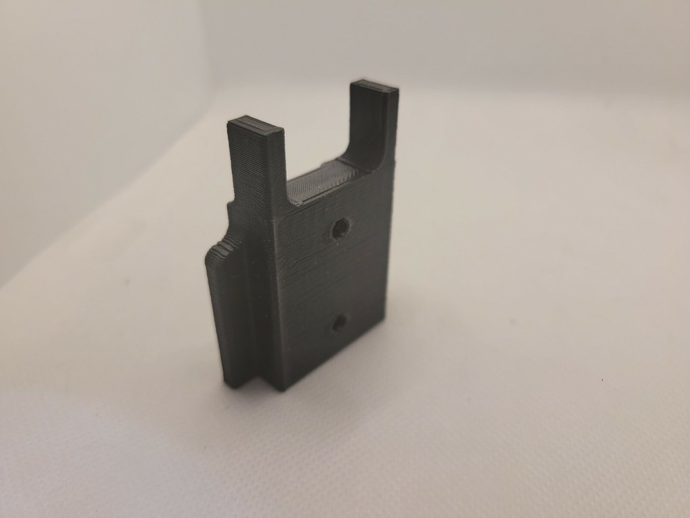 (Quantity 10) - Dewalt 20v Slide-on Tool Holder Wall Mount