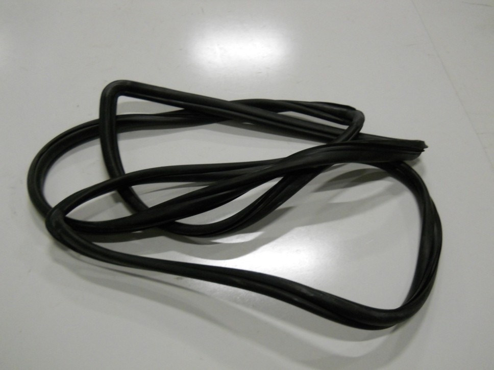 Glass 55-59 Chevy Pickup Windshield Vent Posts Door Assemb Small Back YT Gaskets