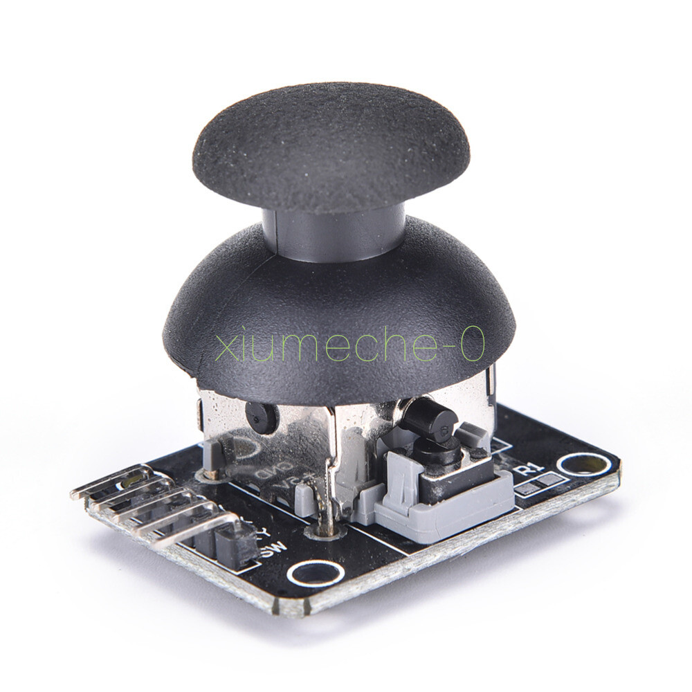 5PCS JoyStick 5Pin Breakout Module Shield PS2 Joystick Game Controller