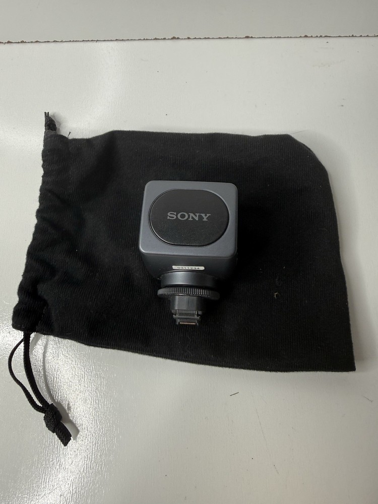 Sony Bluetooth Wireless Microphone - Receiver Only (ECM-HW2/R)