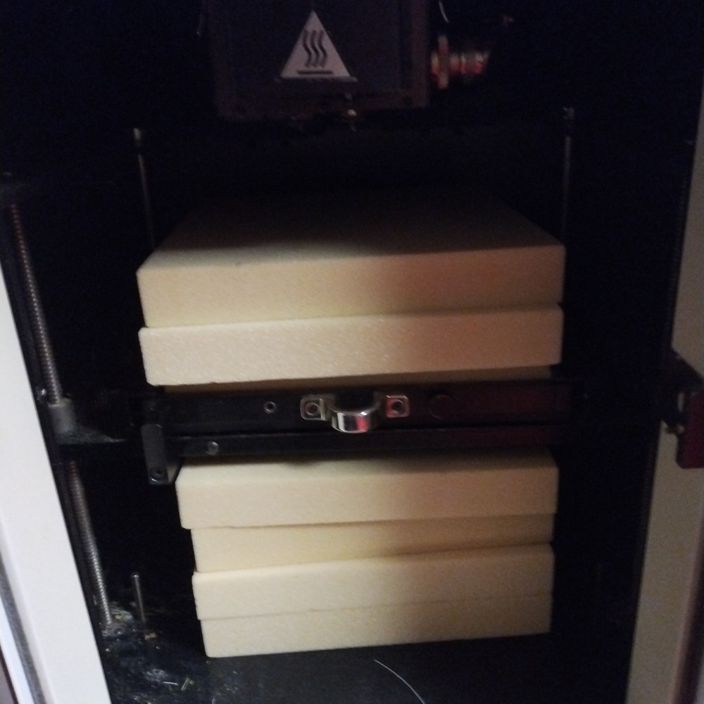 STRATASYS FDM 2000 3D Printer Model SH200001 110V 12.0A