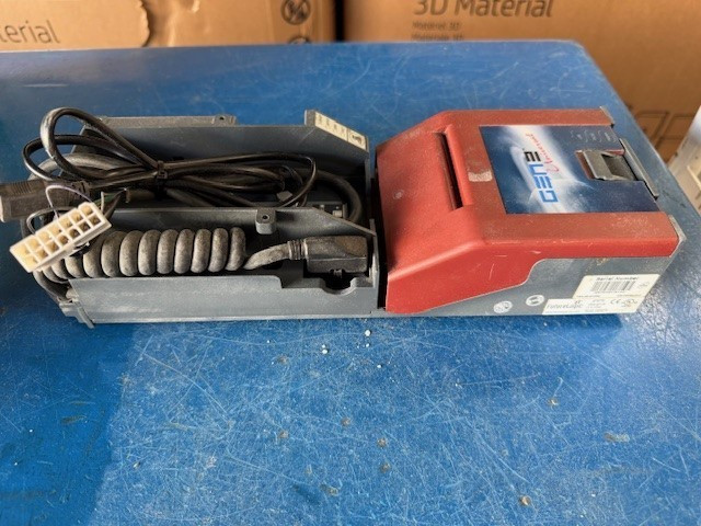 JCM Global GEN2 Universal Ticket Printer