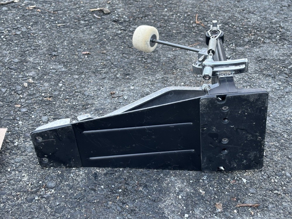 Pearl Bass Drum Pedal Kick Drum Single Chain Single Solid Base