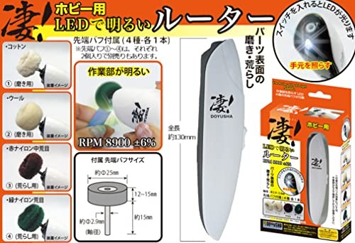Doyusha LED Router SG-DSRT