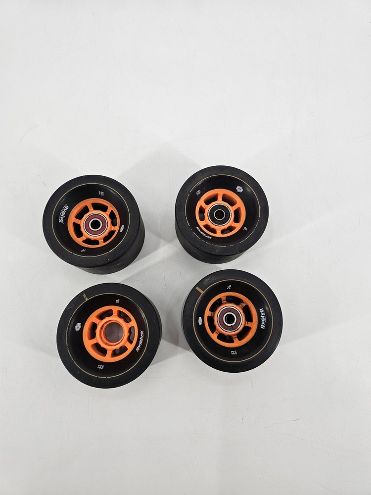Evolve Wheel Conversion Kit.. 83mm