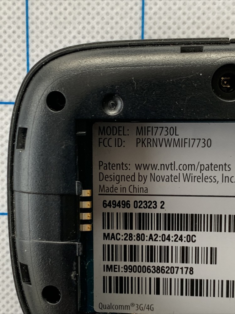 Verizon MiFi 7730L