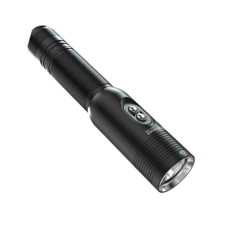 H2Odyssey SKYWOODS Scuba Diving Flashlights Dive Light Torch - 3 Models