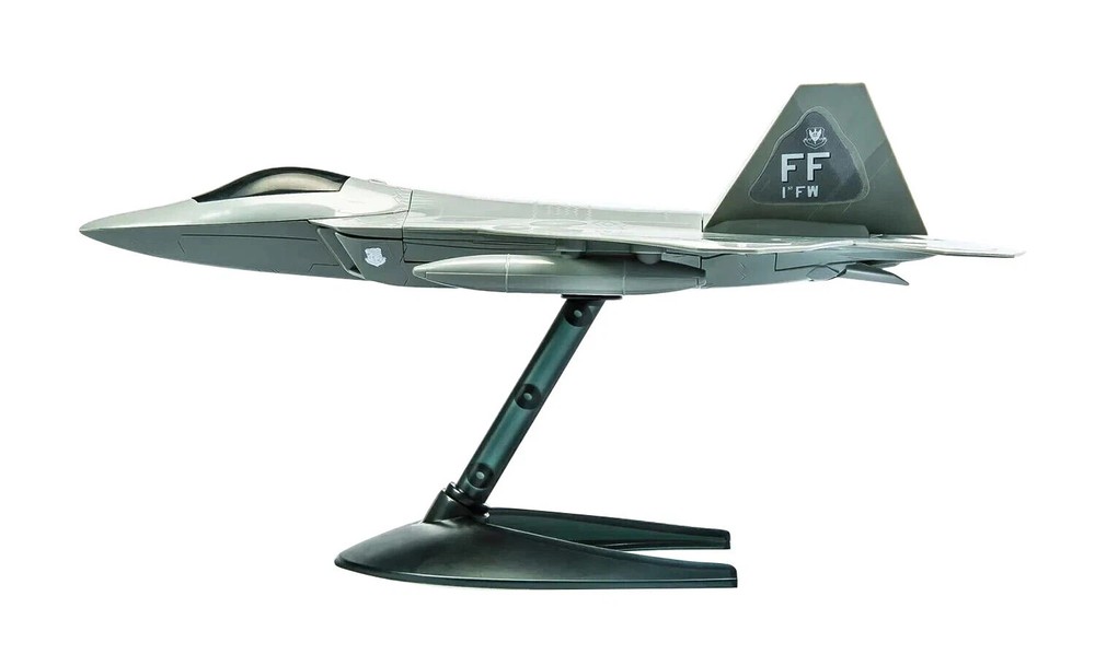 Airfix Quickbuild Lockheed Martin Raptor Airplane