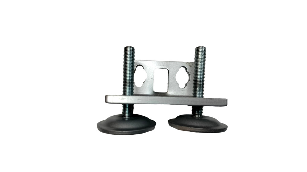 Humanscale M/Connect Double Clamp