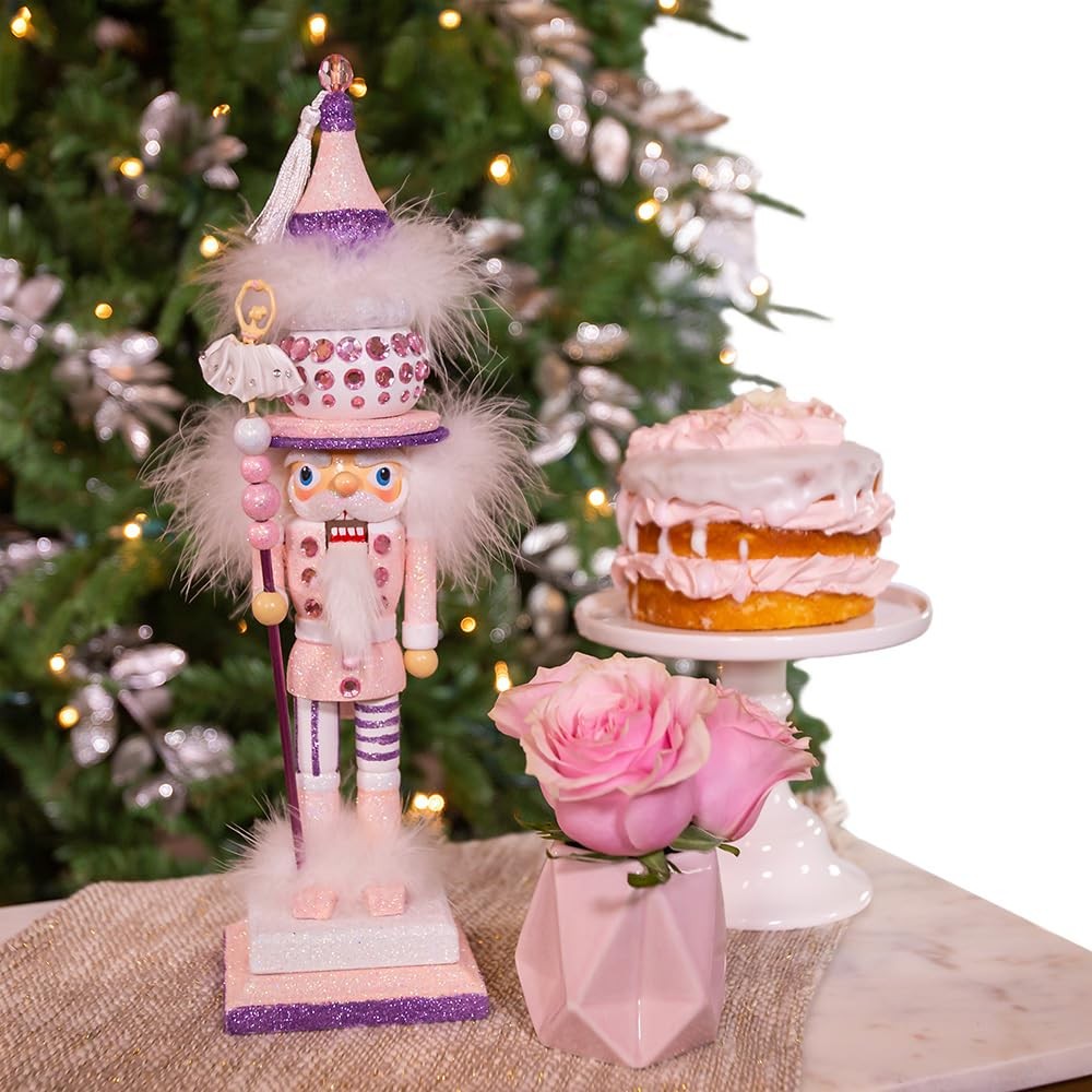 Kurt Adler Hollywood Ballet Nutcracker, 15Inch