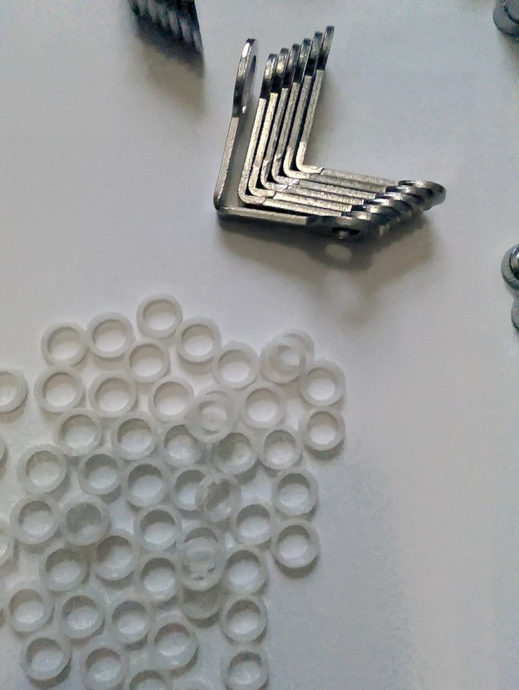 Glass Display Cabinet Hardware Misc