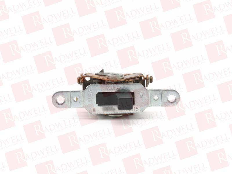 SELECTA SS615 / SS615 (USED)