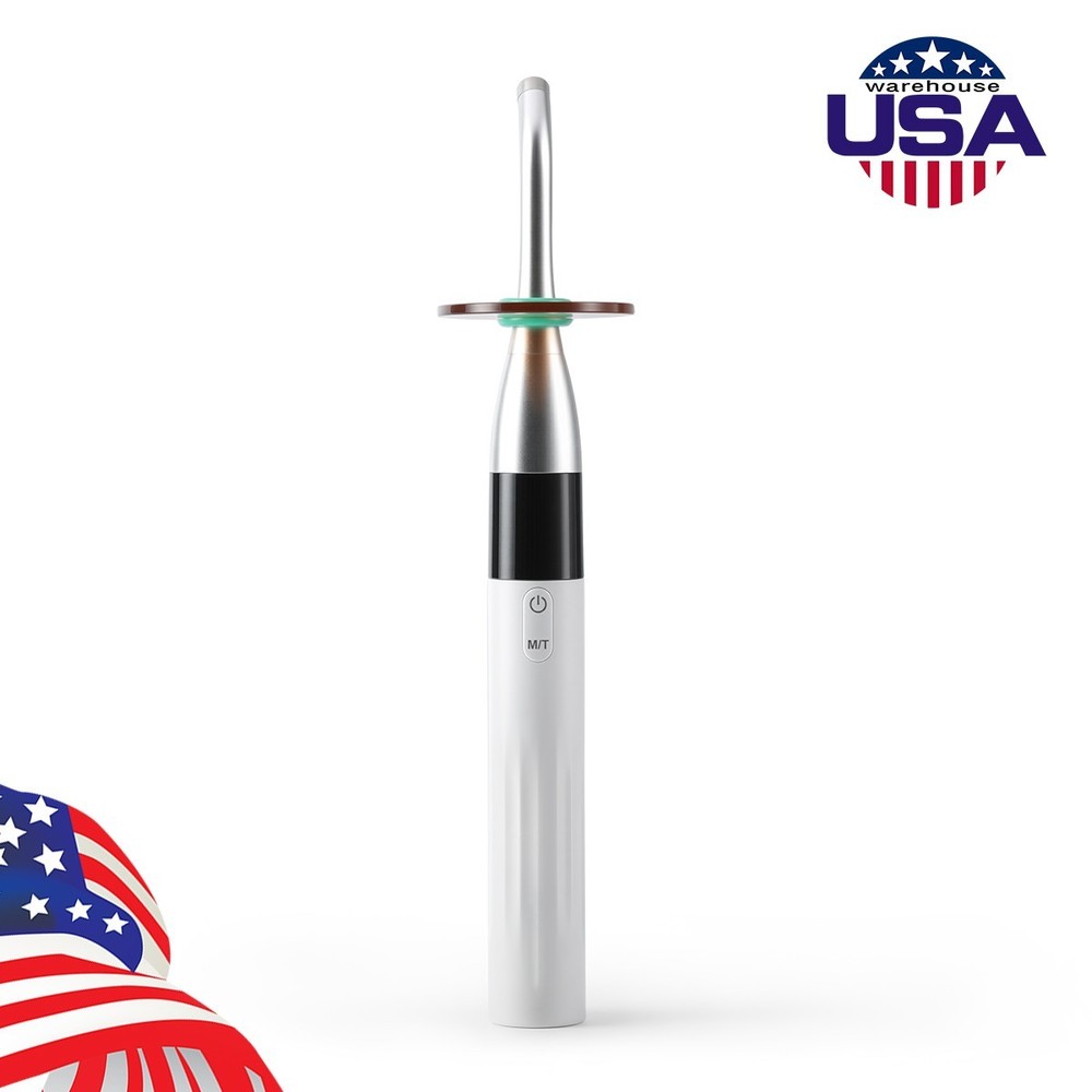 Dental LED Curing Light 1s Curing Lamp / bonding Bracket Light cure adhesive