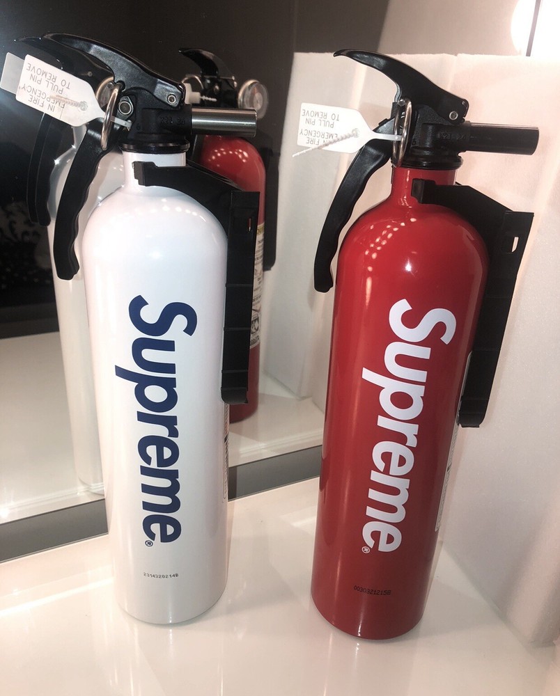 Kidde Fire Extinguisher (Custom)