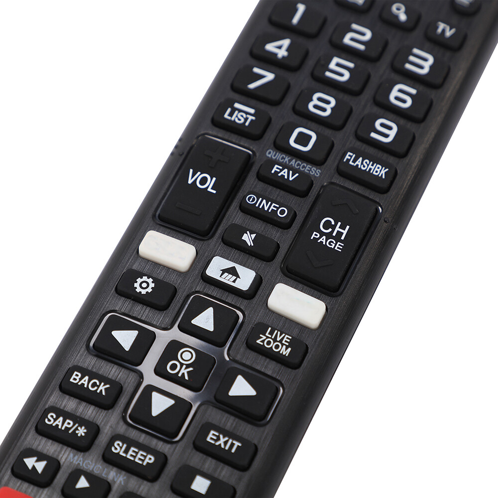 AKB75095307 Replacement Remote For LG LED TVs – No Setup Needed