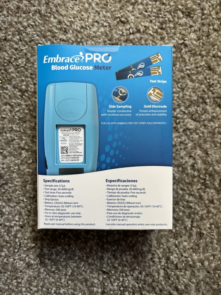 Glucose Meter