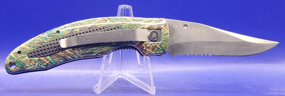 FROST CUTLERY THE APACHE TA454CC