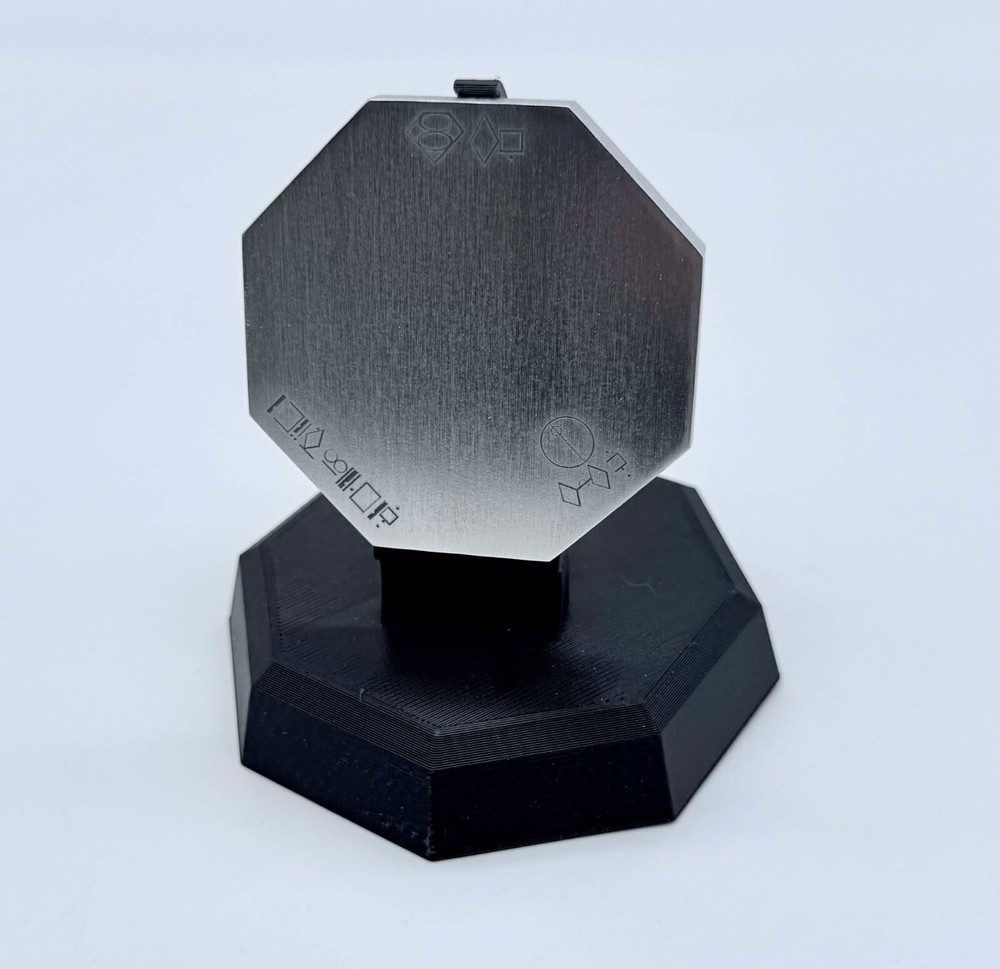 Smallville Kryptonian Key Stand