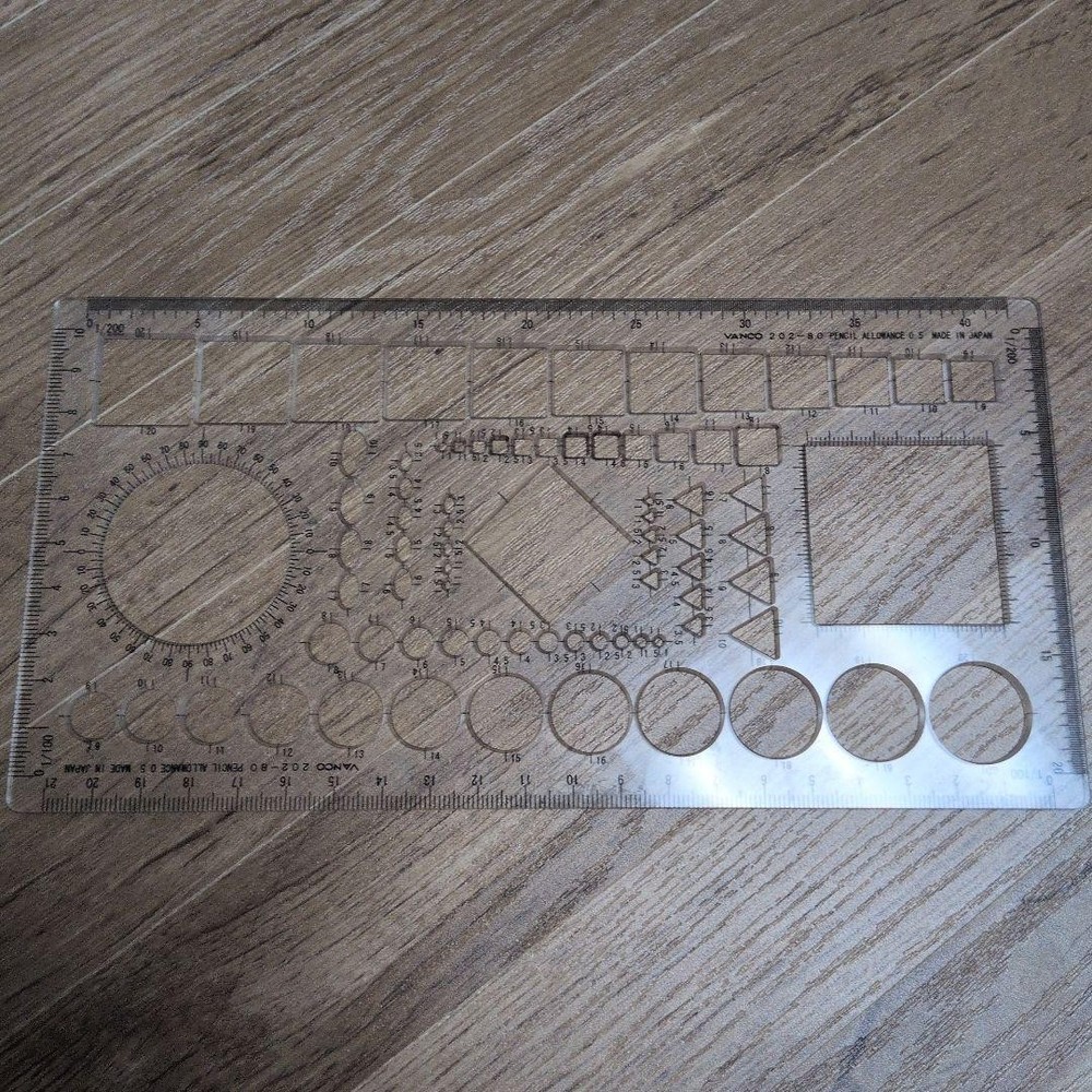 Drafting template Banco #73ffa7