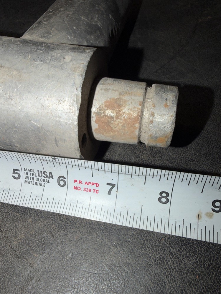 NSF Meat Grinder Attachment (HOUSING ONLY)