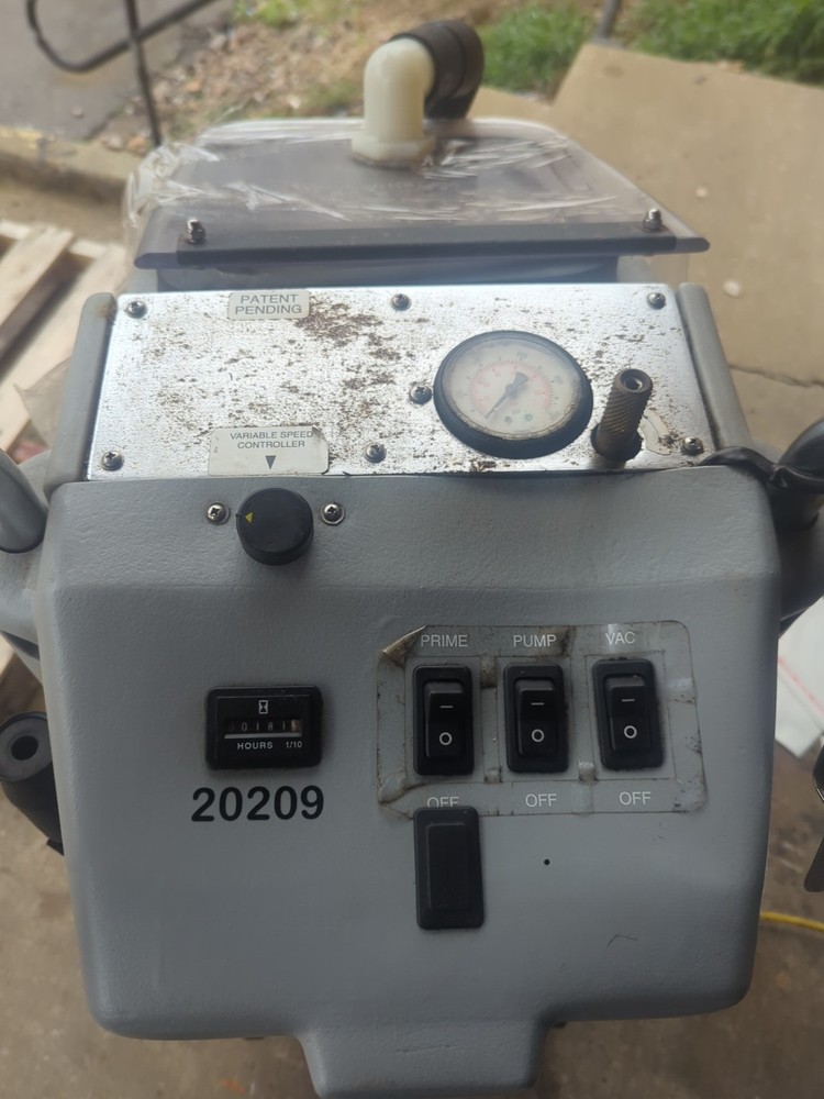 Cfr Altra 400 Carpet Extractor