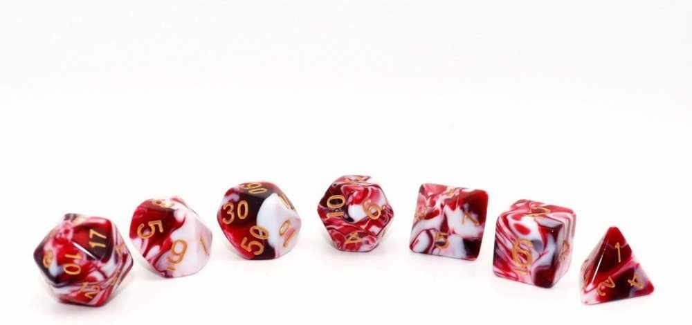DND Dice Set