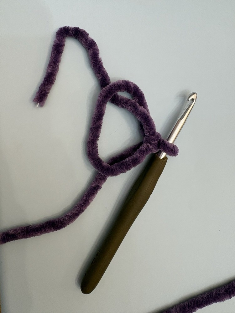 Crochet Magic Ring Tool Beginner Crochet Aid Stitch Helper Yarn Guide Tool