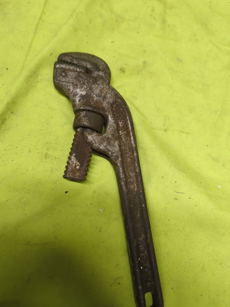 Vintage Pipe Wrench