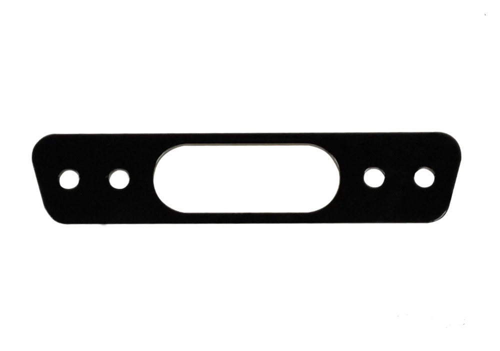 SuperATV Winch Mount For Can-Am Commander 800/100 2010-2020