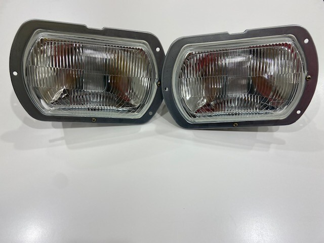 2140 MOSKVITCH SET DE FOCOS DELANTEROS