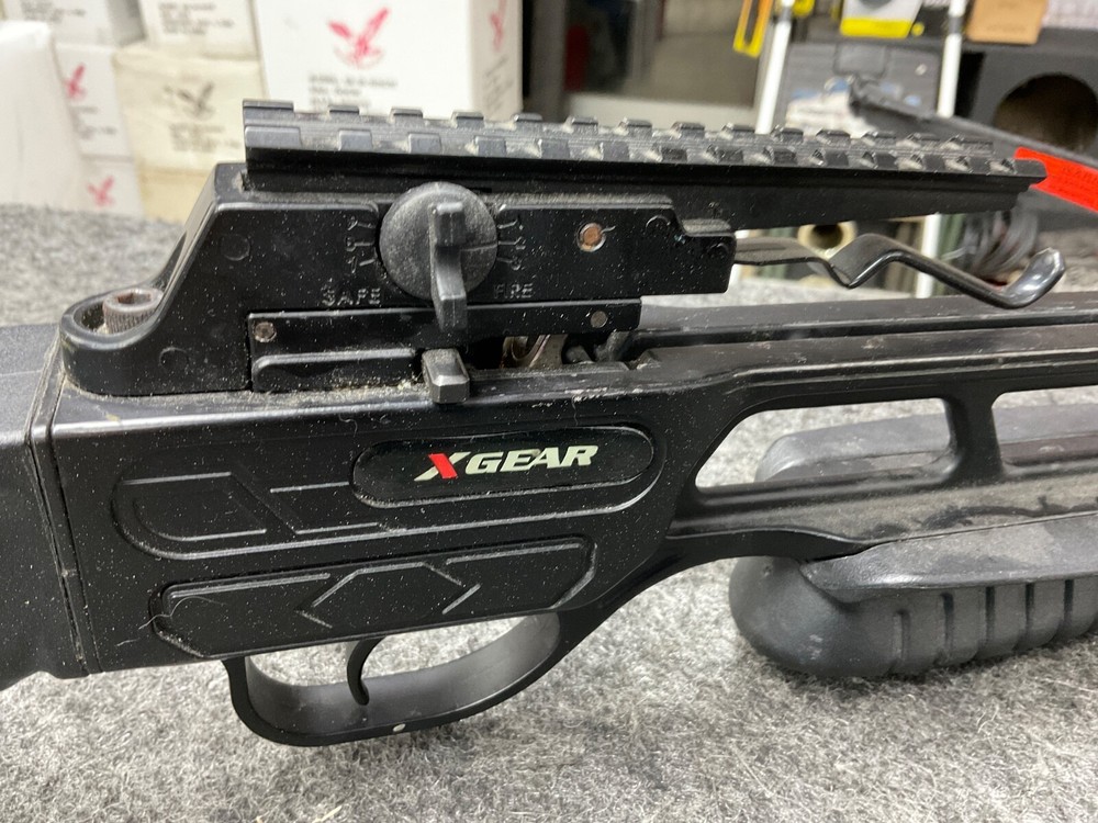 X Gear Crossbow